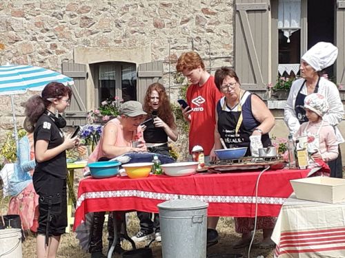 Tambouille en Morvan