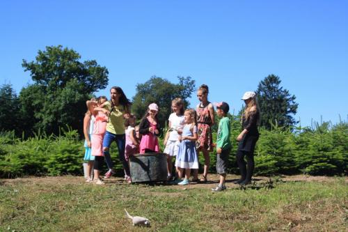 Rencontre avec une sorcière