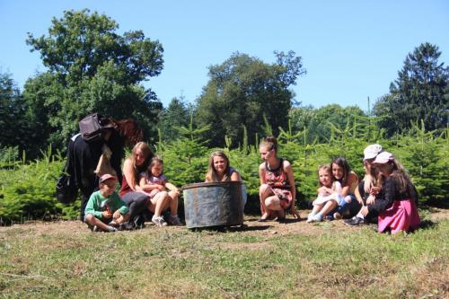 Rencontre avec une sorcière