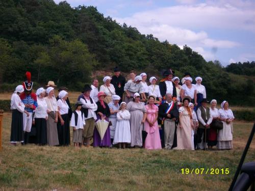 2015 : Alligny-en-Morvan