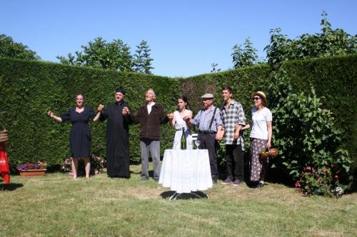 Mon père, je voudrais me marier