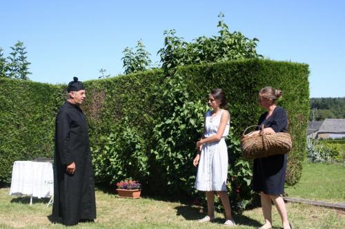 Mon père, je voudrais me marier