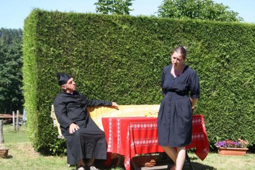 Mon père, je voudrais me marier