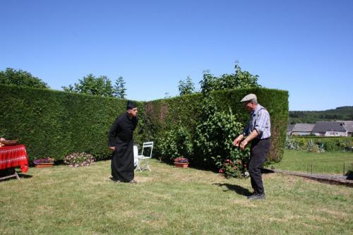 Mon père, je voudrais me marier