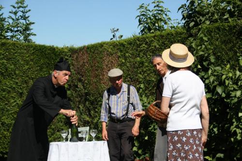 Mon père, je voudrais me marier