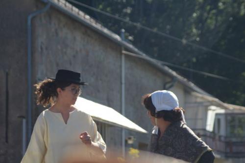 Le départ des galvachers