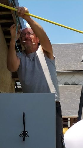 L'installation continue...