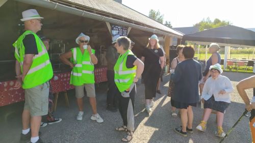 La répétition générale