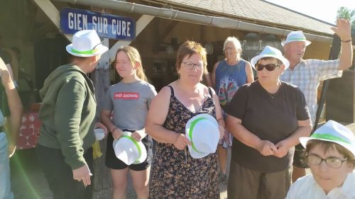 La répétition générale