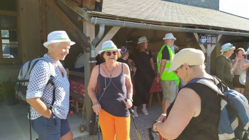 La répétition générale