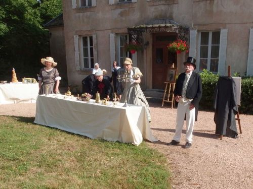 Préparatifs du mariage