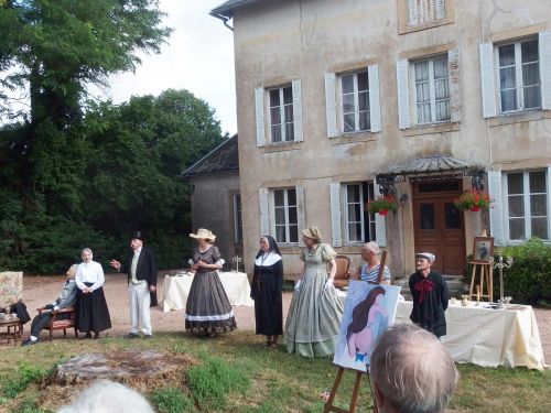 Préparatifs du mariage