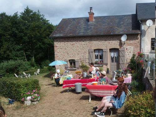 Tambouille en Morvan