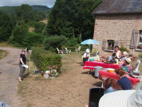 Tambouille en Morvan