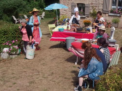 Tambouille en Morvan