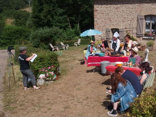 Tambouille en Morvan