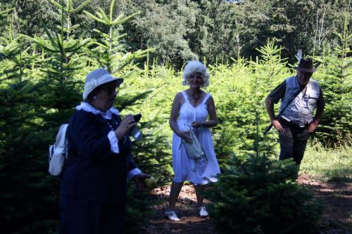 Des chasseurs pas ordinaires