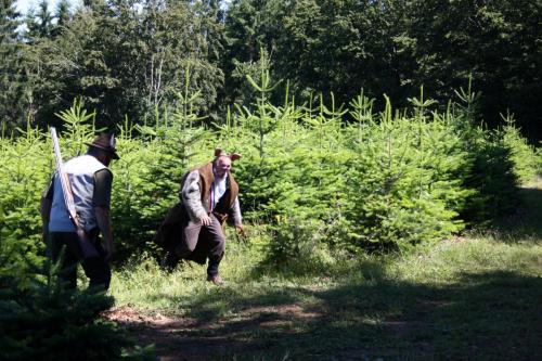 Des chasseurs pas ordinaires