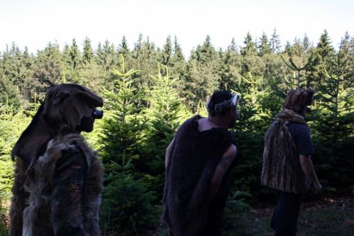 Des chasseurs pas ordinaires