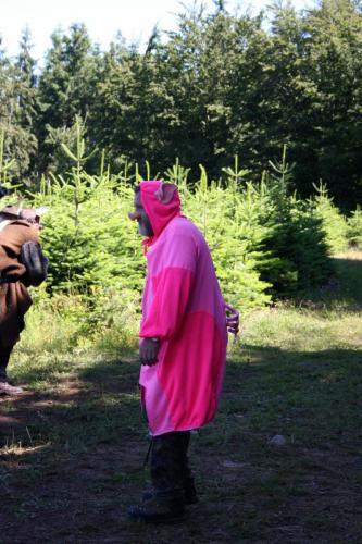 Des chasseurs pas ordinaires