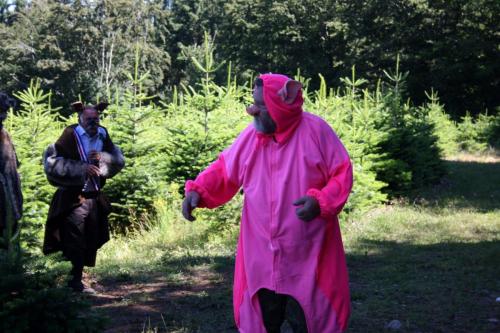 Des chasseurs pas ordinaires