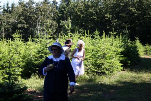 Des chasseurs pas ordinaires