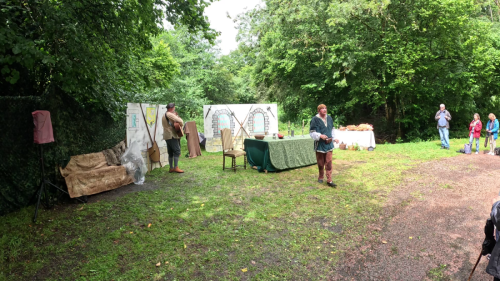 Des Vikings dans le Morvan