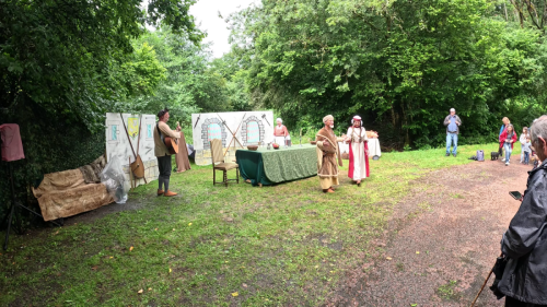 Des Vikings dans le Morvan