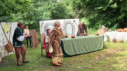 Des Vikings dans le Morvan