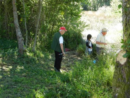 Histoire de pêche étonnante