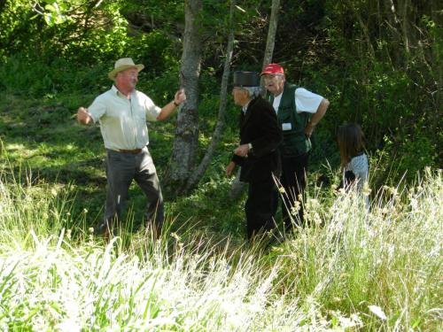 Histoire de pêche étonnante