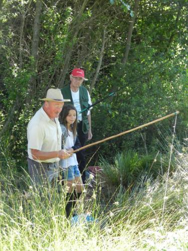 Histoire de pêche étonnante