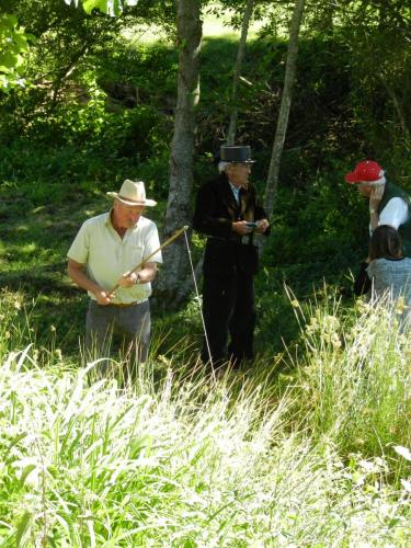 Histoire de pêche étonnante