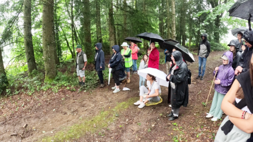 Rendez-vous en terre méconnue