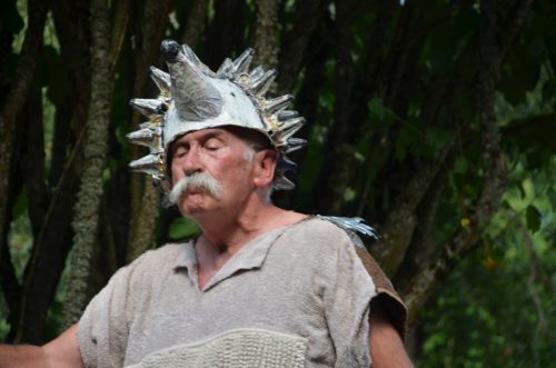 Chataigne et herisson 00107