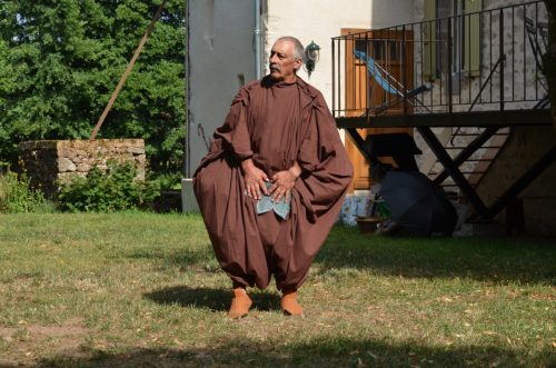 Chataigne et herisson 00109