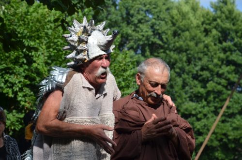 Chataigne et herisson 00113