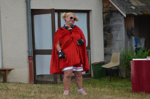 Procès du Petit Chaperon Rouge