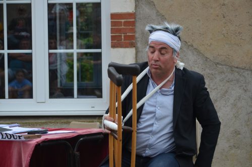 Procès du Petit Chaperon Rouge