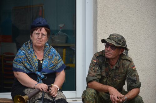 Procès du Petit Chaperon Rouge